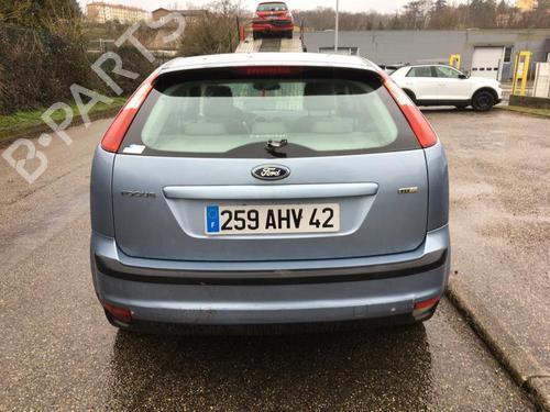 Climate control FORD FOCUS II (DA_, HCP, DP) 1.6 TDCi | BP23707802I5 - Image 6