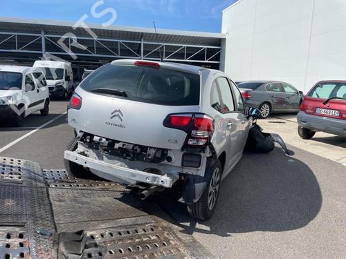 Instrument cluster CITROËN C3 II (SC_) 1.4 HDi 70 (SC8HZC, SC8HR0, SC8HP4) | BP23705123C47 - Image 21