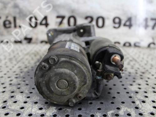 Used Starter RENAULT CLIO II (BB_, CB_) 1.5 dCi (B/CB07) (65 hp) 23666556