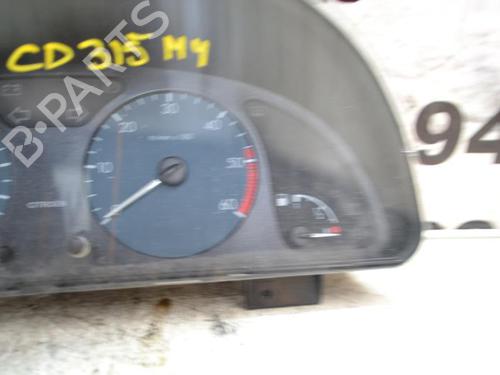 Used Instrument cluster Instrument cluster CITROËN XSARA (N1) 2.0 HDi 90 (90 hp) 23667071 23667071