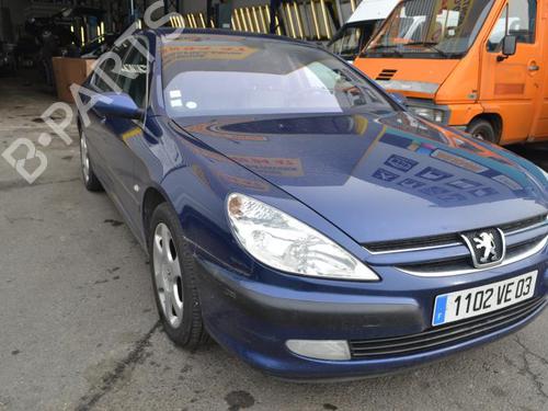 Left taillight PEUGEOT 607 (9D, 9U) 2.2 HDi | BP23687879C34  - Image 13