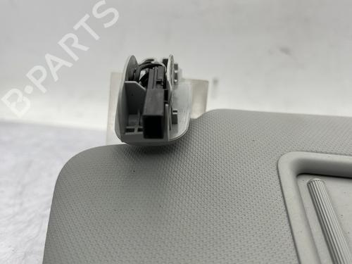Left sun visor AUDI A1 Sportback (8XA, 8XF) 1.4 TFSI | BP29865939I1