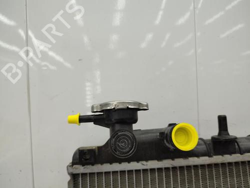 Used Water radiator Water radiator HYUNDAI ATOS (MX) 1.1 (58 hp) 23702176 23702176