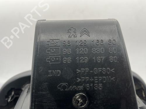 Tanklåg CITROËN C3 III (SX) 1.2 THP 110 (SXHNPS, SXHNZT, SXHNZ6) | BP30535596C131 - Image 6
