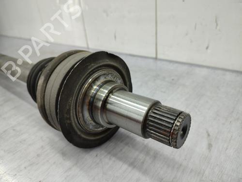 Used Left rear driveshaft MERCEDES-BENZ C-CLASS (W204) C 200 CDI (204.007, 204.006) (136 hp) 23731856