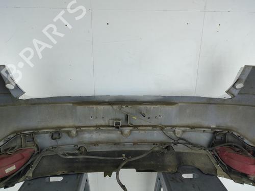 Rear bumper CITROËN C4 Coupe (LA_) 2.0 HDi | BP23718459C8 