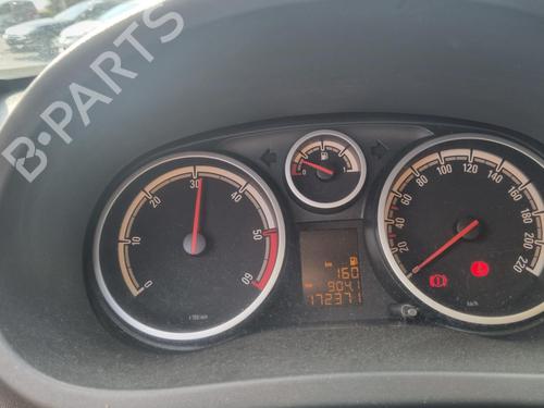 Warning switch OPEL CORSA D (S07) 1.3 CDTI (L08, L68) | BP23753566I22 - Image 33