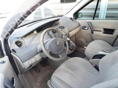 Climate control RENAULT SCÉNIC II (JM0/1_) 1.6 (JM0C, JM0J, JM1B) | BP23689812I5 - Image 23