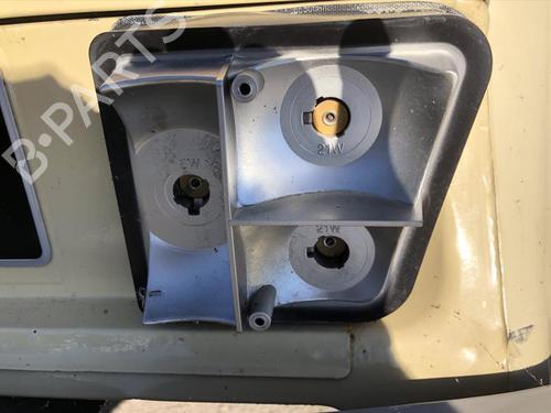 Front left door window CITROËN 2 CV 6 | BP26457263C18 
