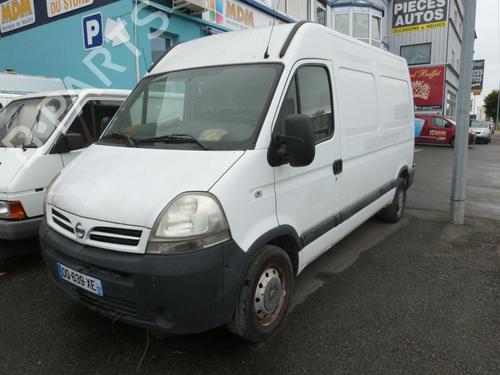 Radio NISSAN INTERSTAR Van (X70) dCi 100 | BP23695838E6 - Image 10