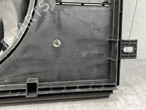 Used Radiator fan Radiator fan PEUGEOT 308 SW II (LC_, LJ_, LR_, LX_, L4_) 1.6 HDi / BlueHDi 115 (LCBHXM, LCBHXT) (115 hp) 33313666 33313666