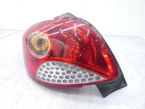 Left taillight PEUGEOT 206+ (2L_, 2M_) 1.1 | BP23673369C34 - Image 4