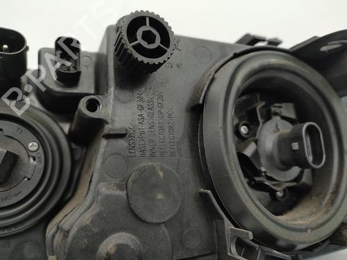 Right headlight BMW 5 (E39) 525 tds | BP23710730C29 