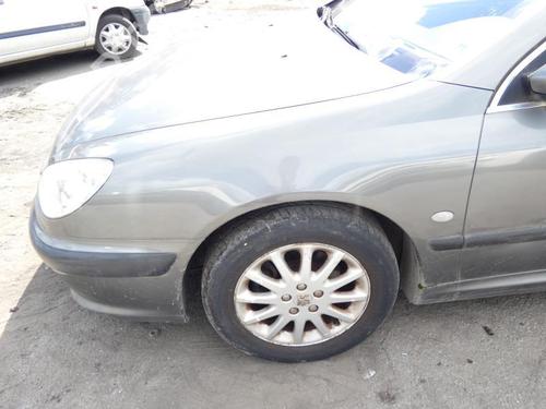 Venstre solskærm PEUGEOT 607 (9D, 9U) 2.2 HDi | BP23699721I1 - Image 24
