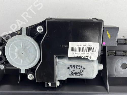 Soltag Soltag CITROËN C-CROSSER (VU_, VV_) 2.2 HDi (156 hp) 23752906 23752906