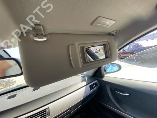 Used Right sun visor Right sun visor 36792981 36792981
