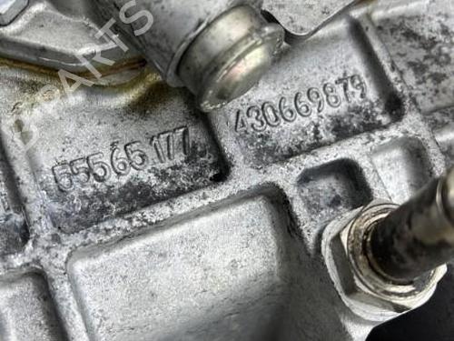 Used Gearbox Gearbox OPEL CORSA D (S07) 1.0 (L08, L68) (65 hp) 23752135 23752135