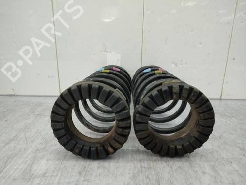 Støddæmperfjeder Støddæmperfjeder KIA PICANTO II (TA) 1.0 (69 hp) 23728398 23728398