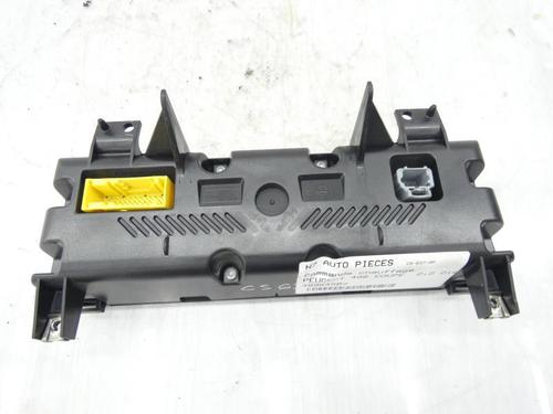 Climate control PEUGEOT 406 Coupe (8C) 2.2 HDI | BP23699110I5 