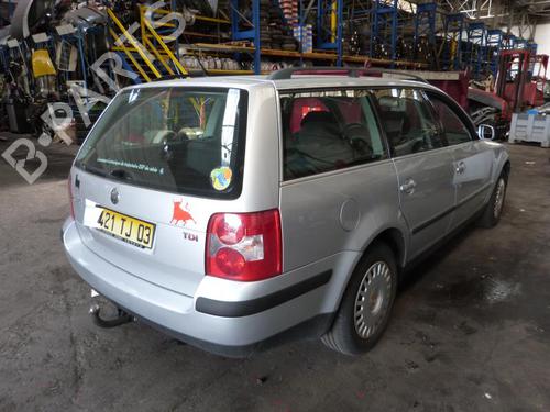 Left front shock absorber VW PASSAT B5.5 Variant (3B6) 1.9 TDI | BP23689086M16 - Image 6
