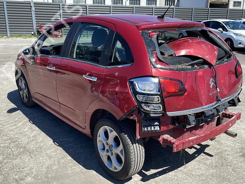 Rear right seatbelt CITROËN C3 II (SC_) 1.4 HDi 70 (SC8HZC, SC8HR0, SC8HP4) | BP23707703I28 - Image 18