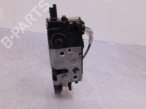 Front left lock PEUGEOT 208 I (CA_, CC_) 1.4 HDi | BP23709066C98 