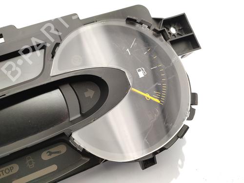 Instrument cluster RENAULT CAPTUR I (J5_, H5_) 1.2 TCe 120 | BP23686089C47 - Image 12