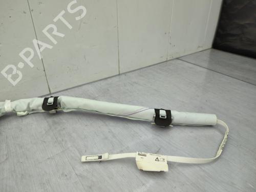 Used Right curtain airbag PEUGEOT 208 I (CA_, CC_) 1.2 VTI 82 (82 hp) 23721440