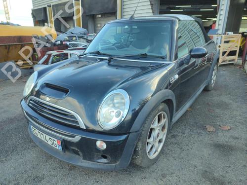 Left front steering knuckle MINI MINI Convertible (R52) Cooper S | BP23710342M25  - Image 10