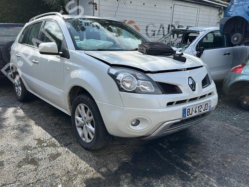 Used Parts RENAULT KOLEOS I (HY_) 2.0 dCi 4x4 (HY0K) 4334038