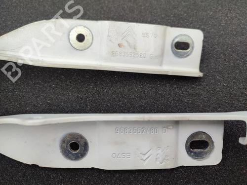 Hinge/Door check strap CITROËN DS3 (SA_) 1.6 HDi 110 | BP23721489C146 