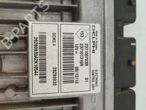 Electronic module DACIA SANDERO 1.5 dCi | BP23704215M83  - Image 10