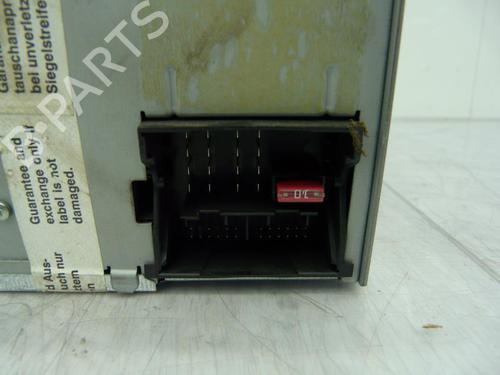Used Radio Radio VW TOURAN (1T1, 1T2) 2.0 TDI 16V (140 hp) 23687219 23687219