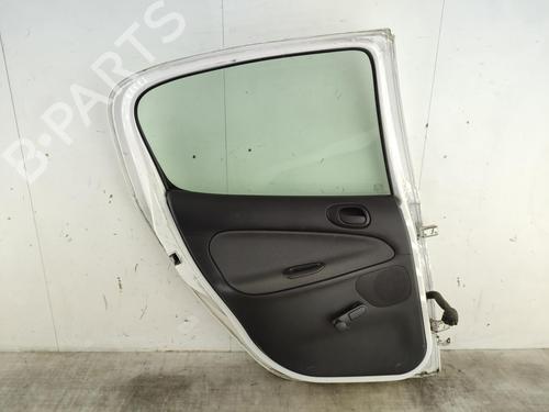 Left rear door PEUGEOT 206+ (2L_, 2M_) 1.4 HDi eco 70 | BP23742360C4