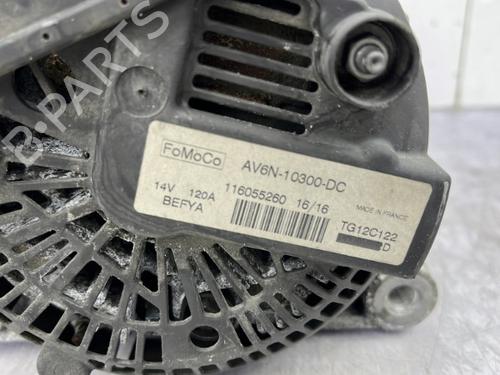 Alternator FORD FIESTA VI (CB1, CCN) 1.5 TDCi | BP23757083M7  - Image 7