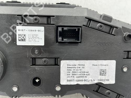 Electronic module FORD C-MAX II (DXA/CB7, DXA/CEU) 1.6 TDCi | BP32166176M83  - Image 7