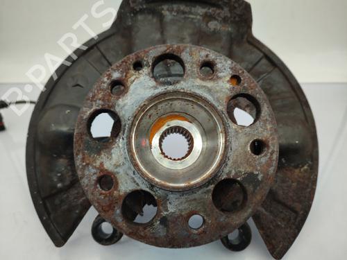 Right front steering knuckle MERCEDES-BENZ A-CLASS (W168) A 140 (168.031, 168.131) | BP23738857M26 
