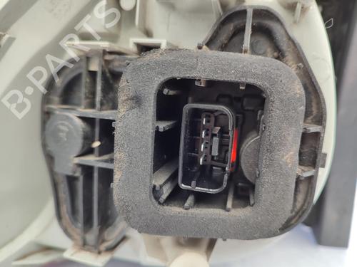 Right taillight VW GOLF V (1K1) 1.9 TDI | BP23741493C35 