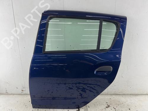 Dør venstre bagtil DACIA SANDERO II 1.5 Blue dCi 95 (B8JL) | BP34183596C4 - Image 2