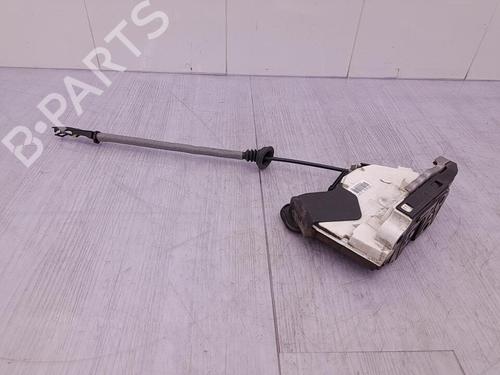 Used Front right lock VW POLO V (6R1, 6C1) 1.2 (60 hp) 23707502
