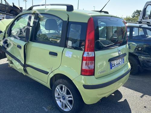 Climate control FIAT PANDA (169_) 1.2 (169.AXB11, 169.AXB1A) | BP27905303I5 - Image 25