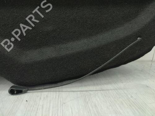 Rear parcel shelf PEUGEOT 208 I (CA_, CC_) 1.5 BlueHDI 100 | BP28520446C85