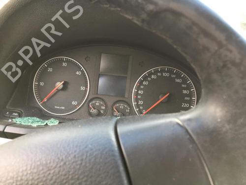 Front left window mechanism VW GOLF V (1K1) 2.0 TDI 16V | BP23701937C22 