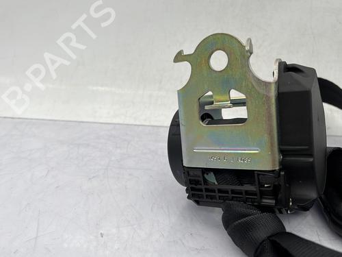 Used Rear left seatbelt Rear left seatbelt PEUGEOT 208 I (CA_, CC_) 1.6 HDi / BlueHDi 75 (75 hp) 26939954 26939954