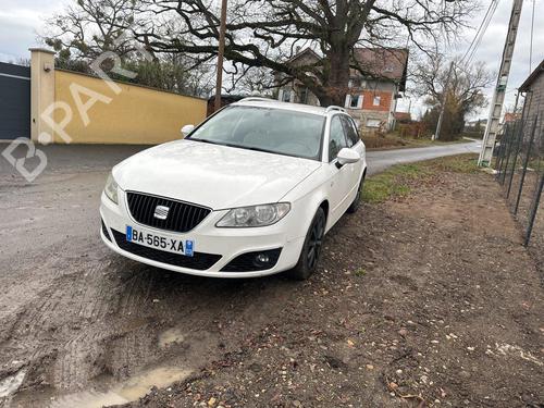 Steering column stalk SEAT EXEO ST (3R5) 2.0 TDI | BP23730403I23 - Image 26