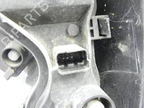 Left taillight RENAULT MEGANE II (BM0/1_, CM0/1_) 1.9 dCi (BM0G, CM0G) | BP23672810C34 