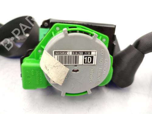 Front right seatbelt PEUGEOT PARTNER Tepee 1.6 HDi | BP23753754I25  - Image 7