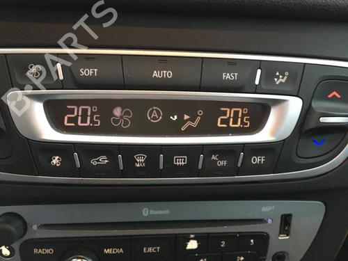 Left sun visor RENAULT MEGANE III Hatchback (BZ0/1_, B3_) 1.5 dCi (BZ0C) | BP23693672I1  - Image 7