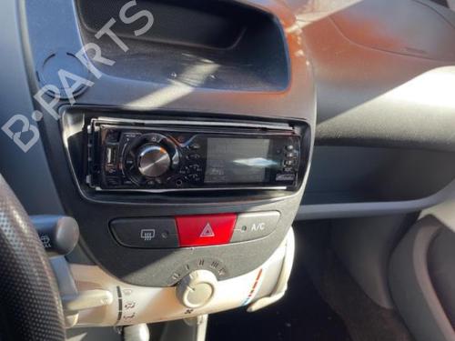 Climate control CITROËN C1 (PM_, PN_) 1.4 HDi | BP23707738I5 - Image 15
