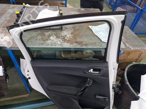 Left rear door PEUGEOT 208 I (CA_, CC_) 1.6 HDi / BlueHDi 75 | BP29146113C4